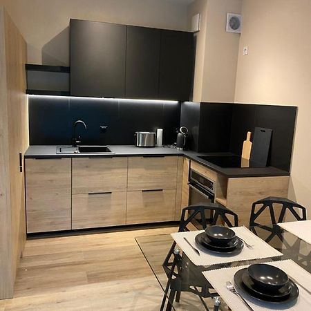 Apartamenty Poprosze Nad Morze Jastrzębia Góra Dış mekan fotoğraf