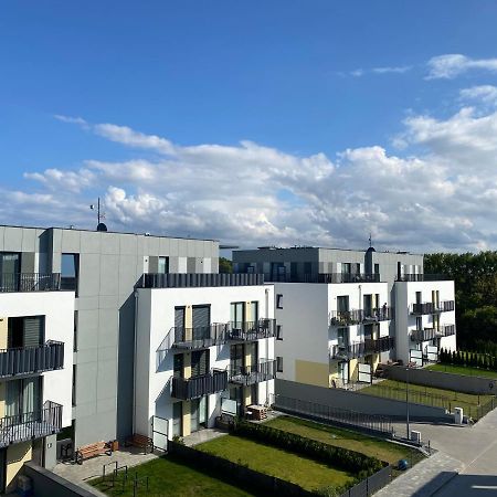 Apartamenty Poprosze Nad Morze Jastrzębia Góra Dış mekan fotoğraf