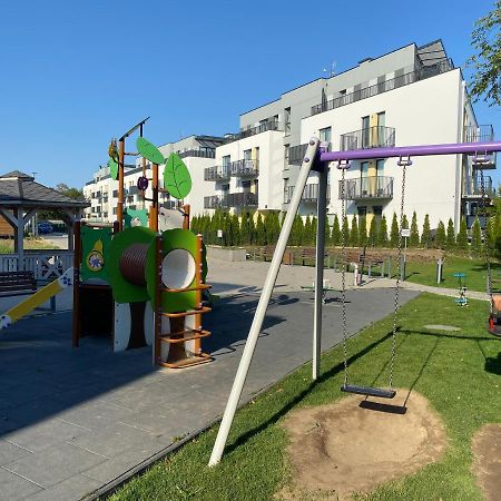 Apartamenty Poprosze Nad Morze Jastrzębia Góra Dış mekan fotoğraf