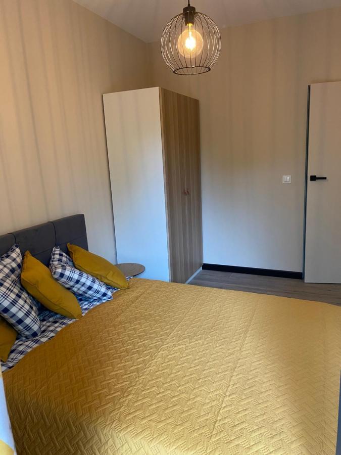 Apartamenty Poprosze Nad Morze Jastrzębia Góra Dış mekan fotoğraf