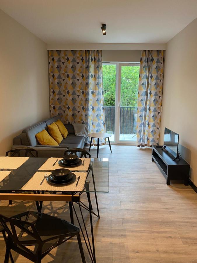 Apartamenty Poprosze Nad Morze Jastrzębia Góra Dış mekan fotoğraf